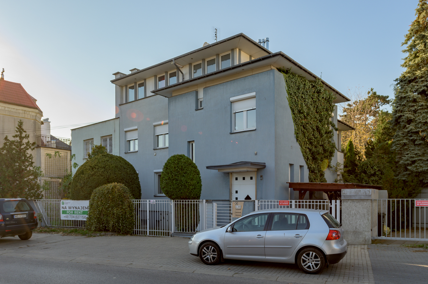 Zdjęcie architektury budynku Dom jednorodzinny - modernizacja